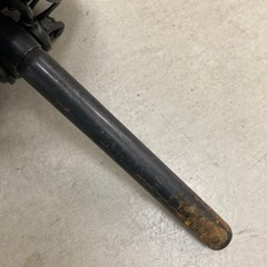 自転車・ママチャリサドルの画像
