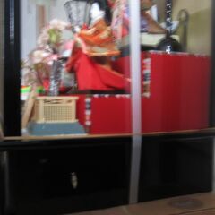 あげます　久月 雛人形 ケース飾り 五人飾りの画像