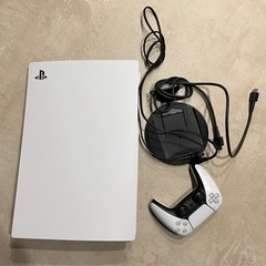 PS5（プレステ５）本体+コントローラー