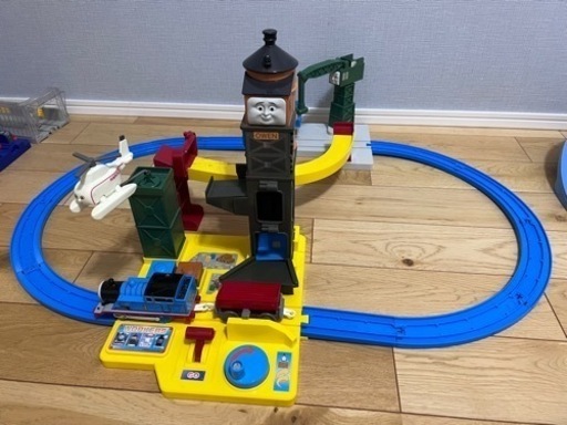 きかんしゃトーマス　チャレンジ！ソドー島