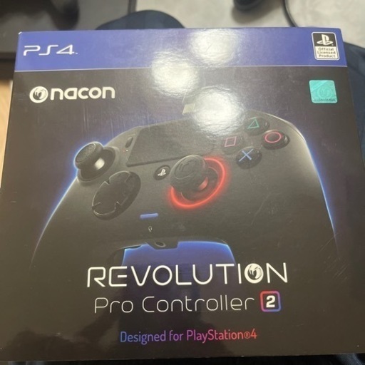テレビゲーム PS4 REVOLUTION Pro Controller 2