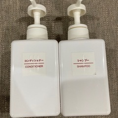 無印良品　PET詰替ボトル　400ml 2個セットの画像