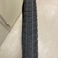 マウンテンバイク・風自転車タイヤ27インチ　バリ溝の画像