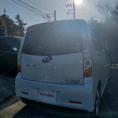 ステラカスタムターボ★ムーヴのOEM★検長/内外装良好★即納車可能！激安！軽自動車！千葉県の画像