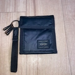 決まりました PORTER 財布の画像