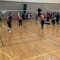 1/14日曜に今年一発目のソフトバレーをやりますよー🎵🏐
