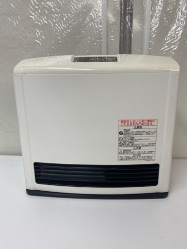 I332 ? Rinnai 都市ガスファンヒーター 7～9畳用 ⭐ 動作確認済 ⭐ クリーニング済