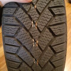 コンチネンタルバイキングコンタクト７　155/65R14　4本