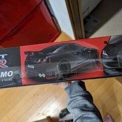 新品未使用 ラジコンカーの画像