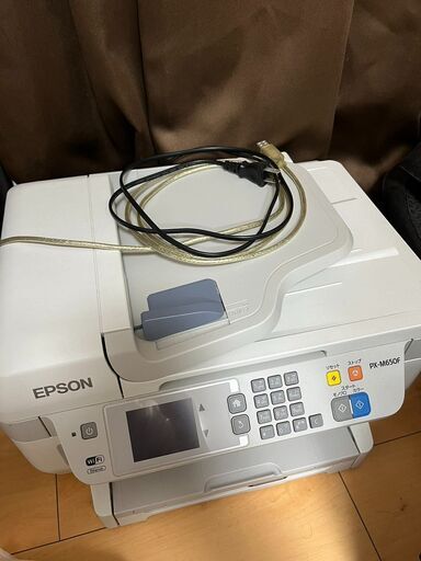 EPSON プリンター　A4　 PX-M650F