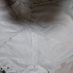 《無料》美品：earthブラウスⓂ？