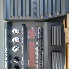 ZOOM マルチエフェクター　GFX-707