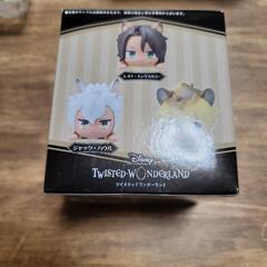 ツインテッドワンダーランド　ぬいぐるみの画像