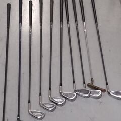 ゴルフクラブセット中古　ゴルフセット