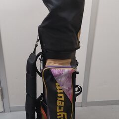 ゴルフクラブセット中古　ゴルフセットの画像