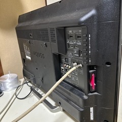シャープAQUOS (LC-32W25)の画像