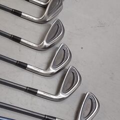 ゴルフクラブセット中古　ゴルフセットの画像