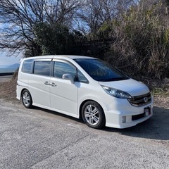 お話早い方順‼️ステップワゴンスパーダ RG1 エンジンスタータ...