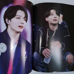 (受け渡し者、決まりました。)BTSグクプレミアムフォトブックの画像