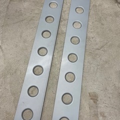 新品未使用　ガゼットプレート　