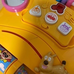 【受付終了】アンパンマン乗って！押して！へんしんウォーカーの画像