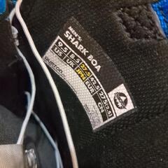 【決定済】スノーボードセット　靴含むの画像