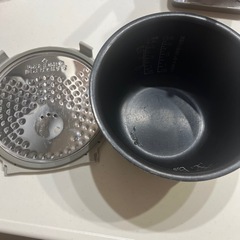 象印 炊飯器5合炊き＆キッチンフックの画像