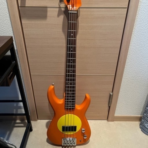 希少】FLEABASS PB FLEA BASS エレキベース