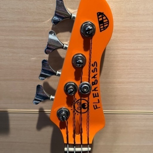 希少】FLEABASS PB FLEA BASS エレキベース