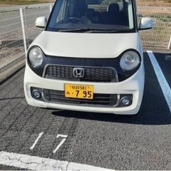 20万キロ　エヌワン　ブラックローン　検索R7.12までの画像