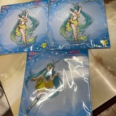 【新品】ストラップ　初音ミクの画像