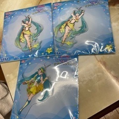 【新品】ストラップ　初音ミクの画像