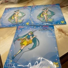 【新品】ストラップ　初音ミクの画像