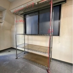 エレクタ棚