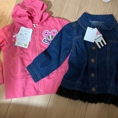 ベビー服の画像