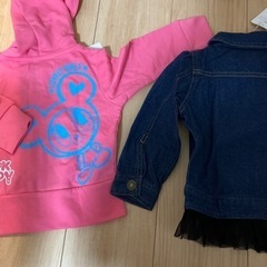 ベビー服の画像