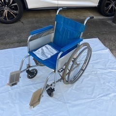 車椅子　取引予定者確定