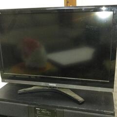 東芝REGZA　37インチ