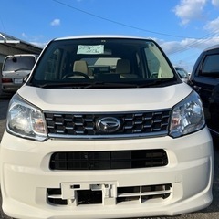 ダイハツムーヴ