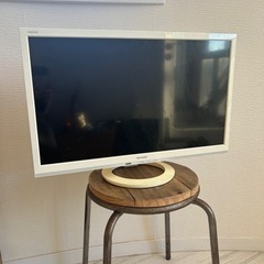 SHARP22k 液晶テレビ　中古品