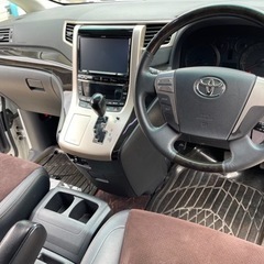 アルファード　検R6.7 ローン可能の画像