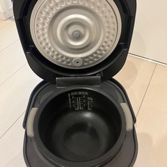 炊飯器譲りますの画像
