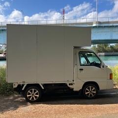 キッチンカー　フードトラック