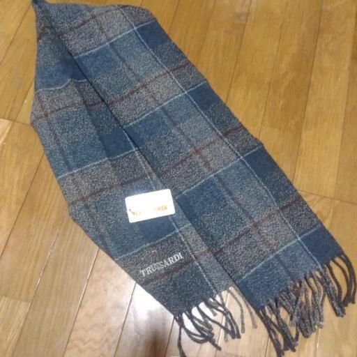 横須賀トラサルディのマフラー￥9800の品