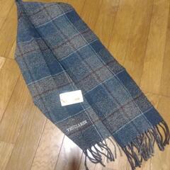 🐼🐼横須賀🆗トラサルディのマフラー￥9800の品