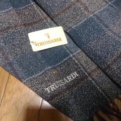 🪩横須賀🆗トラサルディのマフラー￥9800の品の画像