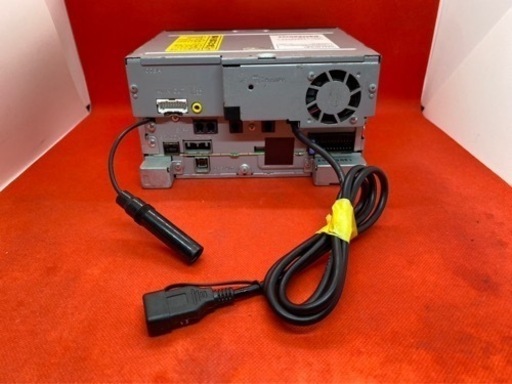 KENWOOD 上級　MDV-L500 フルセグ　新品バックカメラ付　フルセット　た3