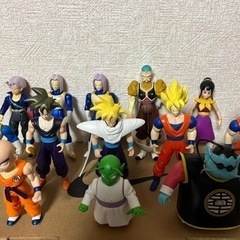 ドラゴンボール フィギュア13体セット