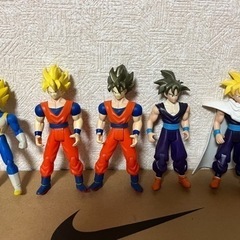 ドラゴンボール フィギュア13体セット