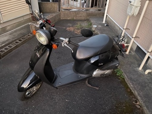 購入者様決まりました‼︎原付売ります!! Today